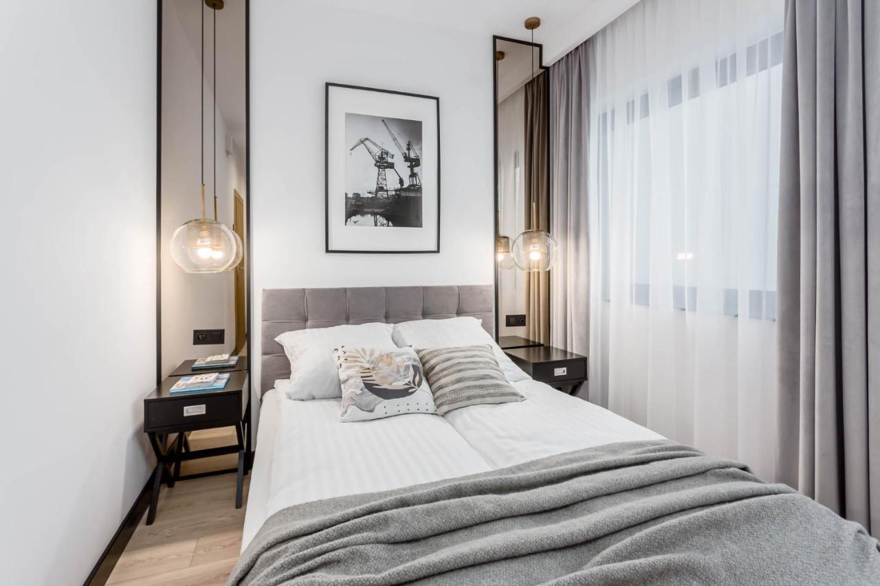 Deo Plaza Apartments By Rent Like Home Гданськ Екстер'єр фото