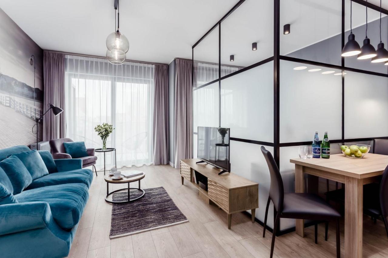Deo Plaza Apartments By Rent Like Home Гданськ Екстер'єр фото