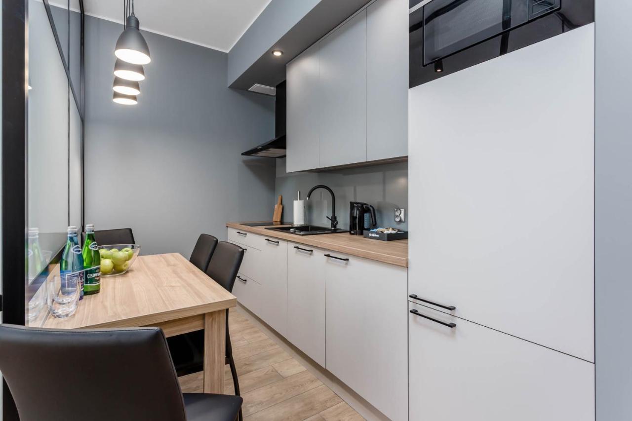 Deo Plaza Apartments By Rent Like Home Гданськ Екстер'єр фото