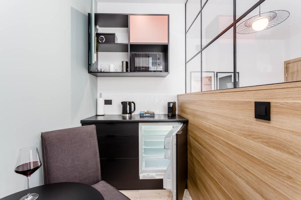 Deo Plaza Apartments By Rent Like Home Гданськ Екстер'єр фото