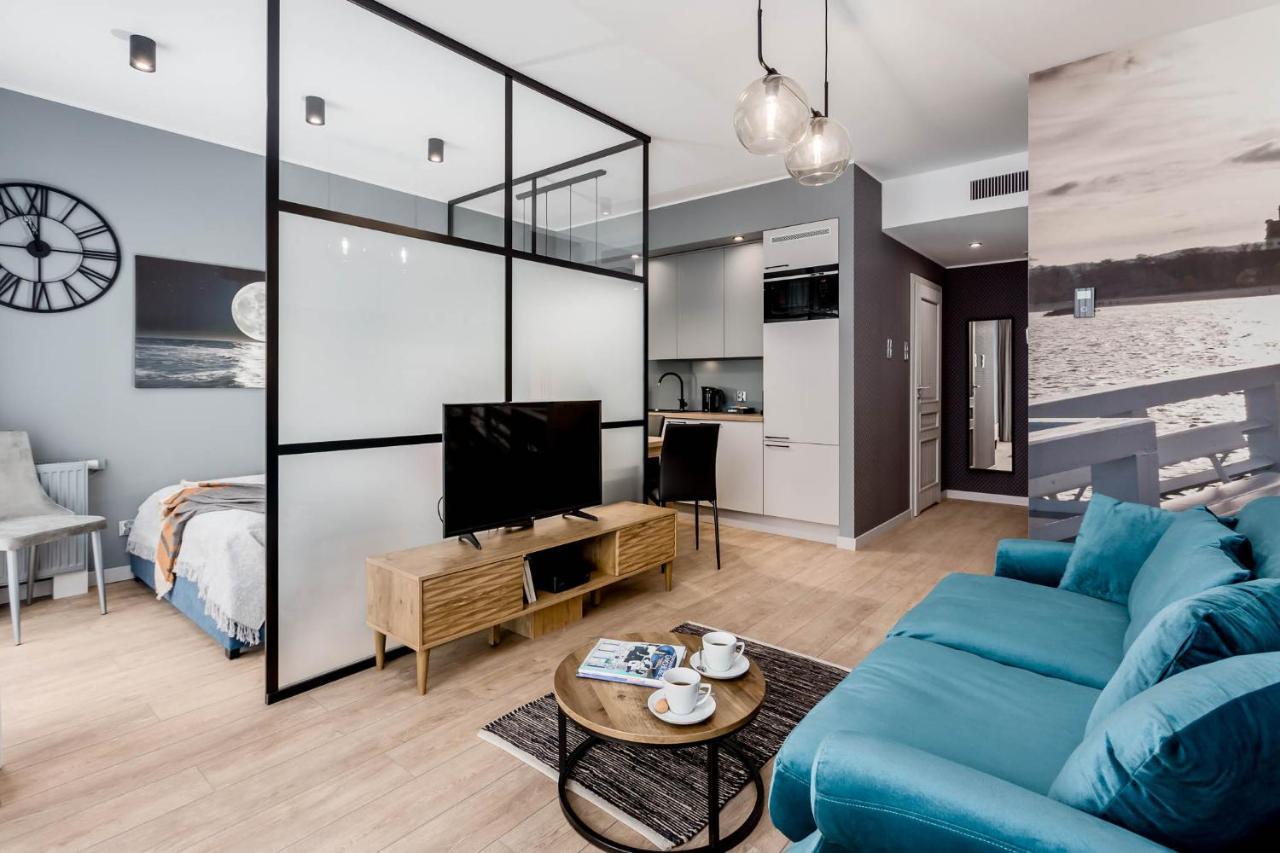 Deo Plaza Apartments By Rent Like Home Гданськ Екстер'єр фото