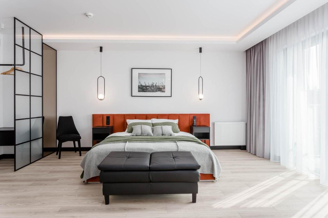 Deo Plaza Apartments By Rent Like Home Гданськ Екстер'єр фото